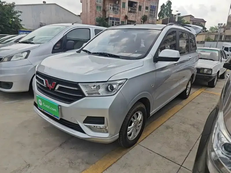 Wuling Hongguang, 2024