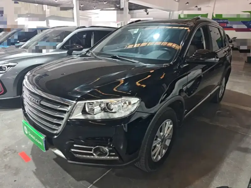 Haval H6, 2019