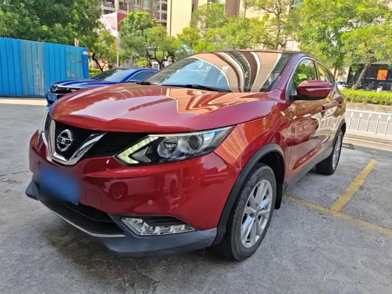Nissan Qashqai, 2016