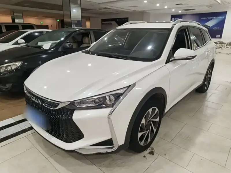 Aeolus GS, 2021