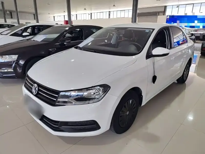 Volkswagen Santana, 2020