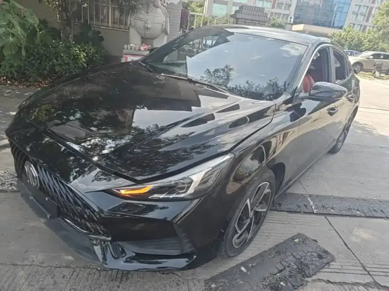 MG MG5, 2021