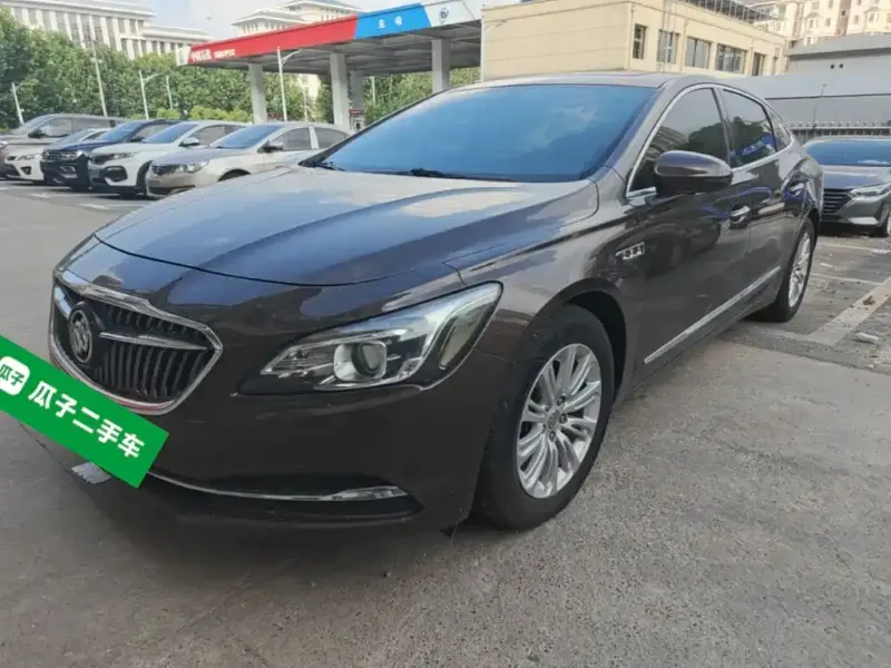 Buick LaCrosse, 2016