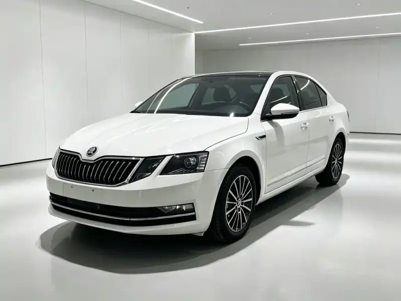 Skoda Octavia, 2020