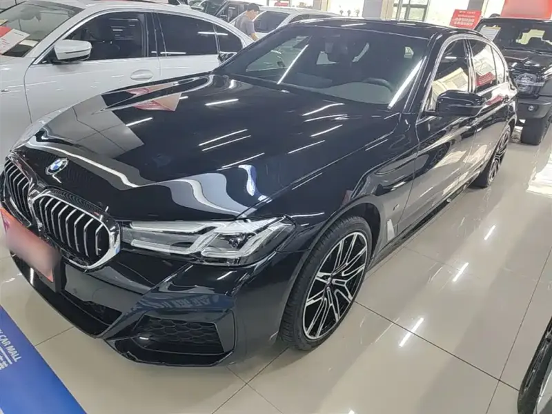 BMW 5 Series, 2023