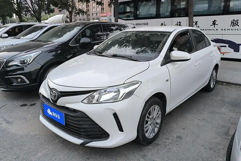 Toyota Vios, 2017