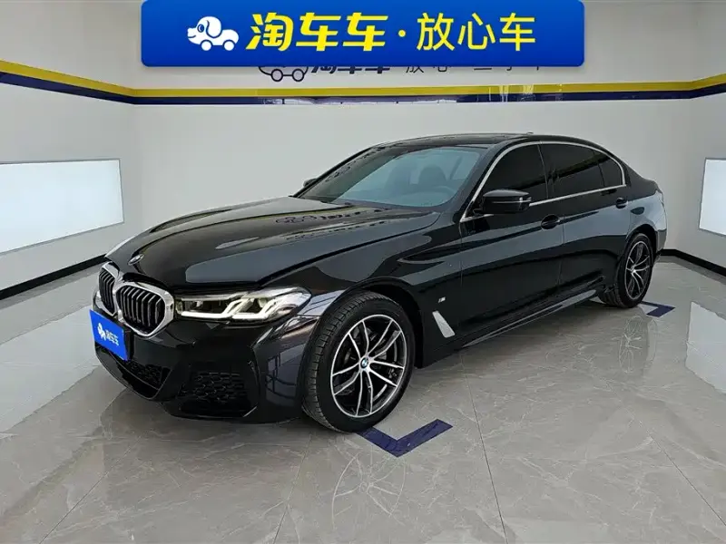 BMW 5 Series, 2023