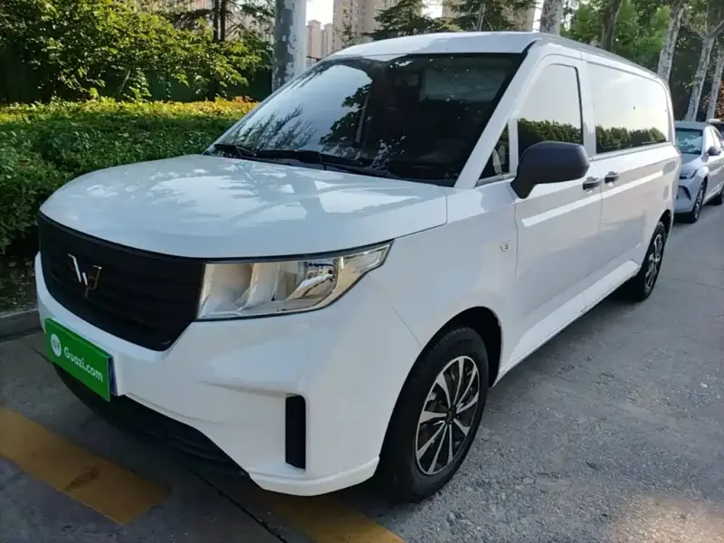 Wuling Zhengcheng, 2022