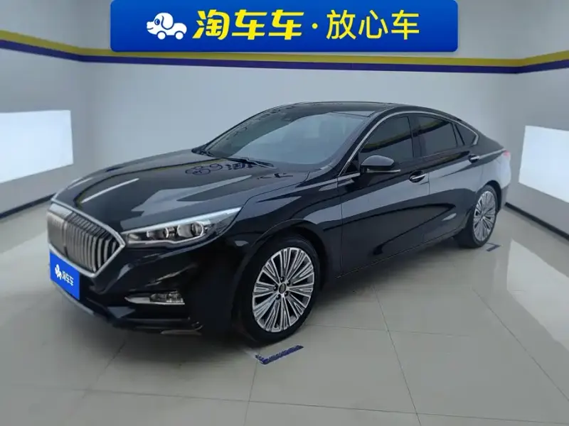 Hongqi H5, 2023