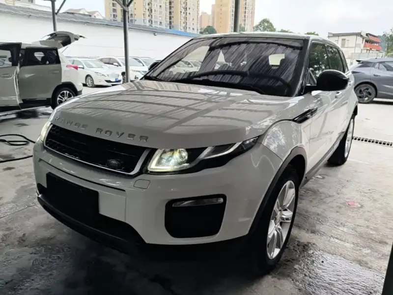Land Rover Evoque, 2017 — фото 1