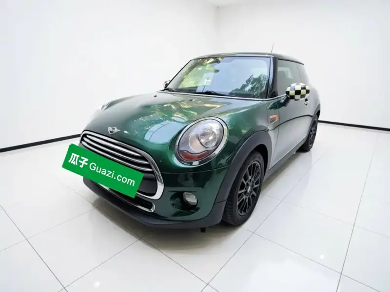 MINI Mini, 2016