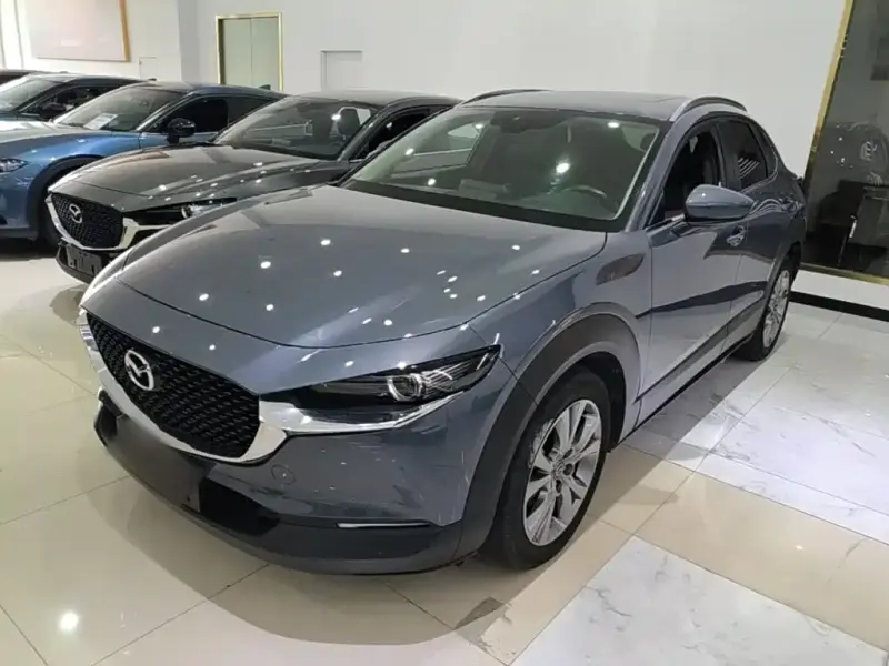 Mazda CX-30, 2021