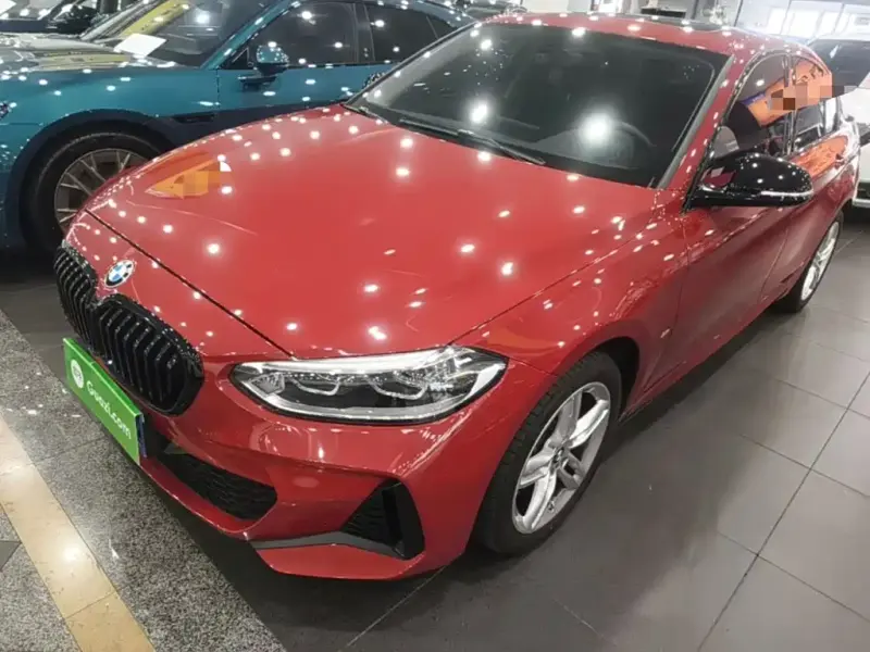 BMW 1 Series, 2021