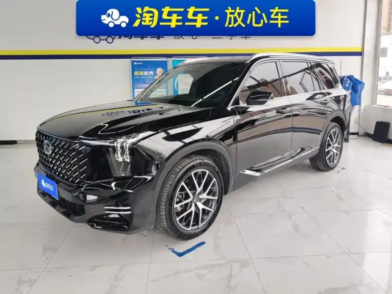 GAC Motor Trumpchi GS8, 2022