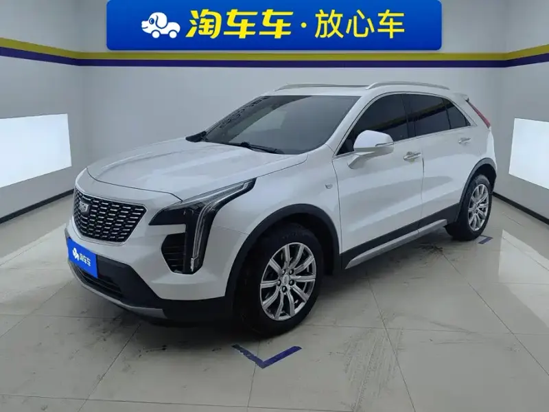 Cadillac XT4, 2022