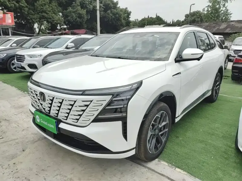 Changan CS75PLUS, 2026