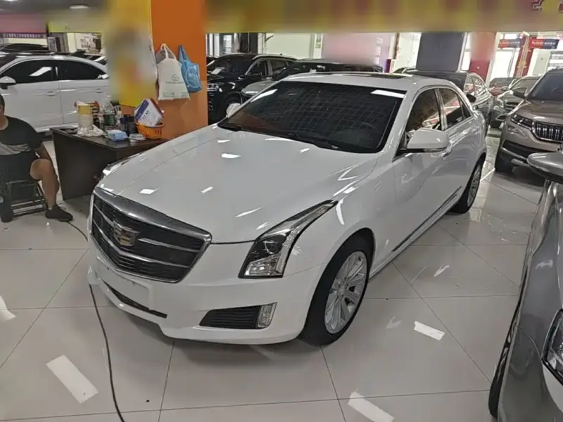 Cadillac ATS-L, 2019