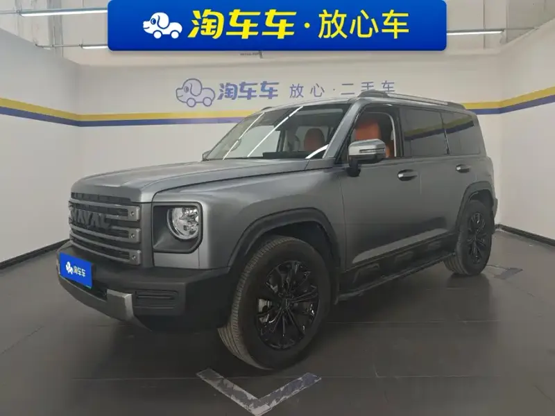Haval Menglong New Energy, 2024