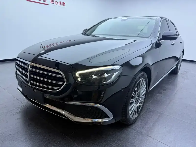 Mercedes-Benz E-Class, 2024