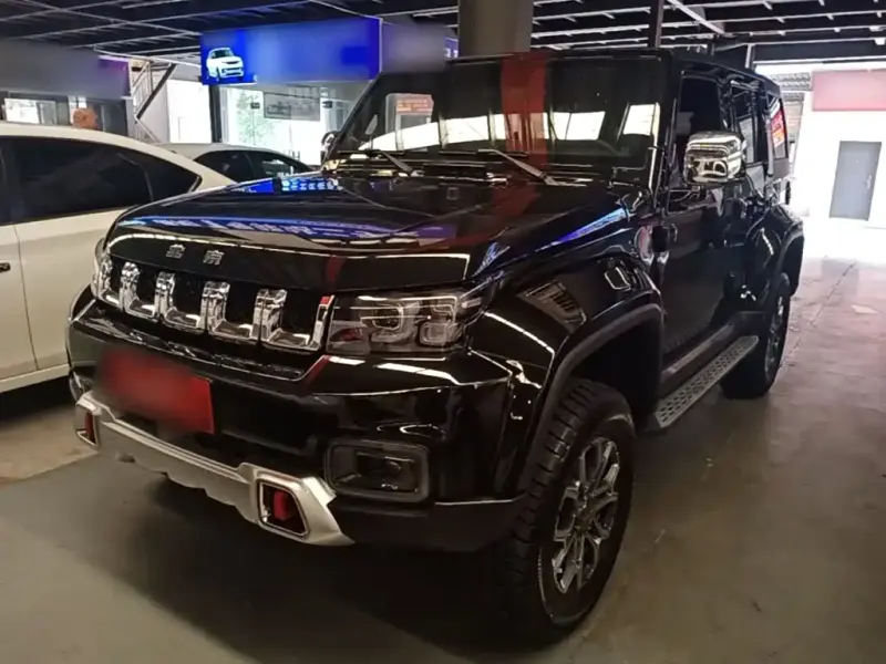 Beijing Off-Road BJ40, 2025