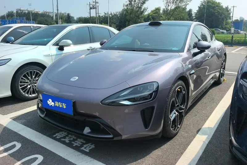 Xiaomi SU7, 2024