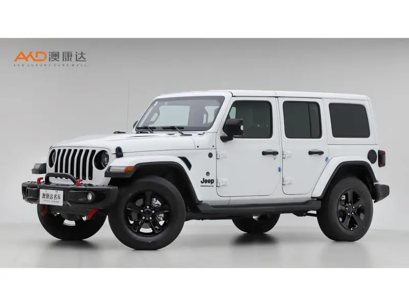 Jeep Wrangler, 2021