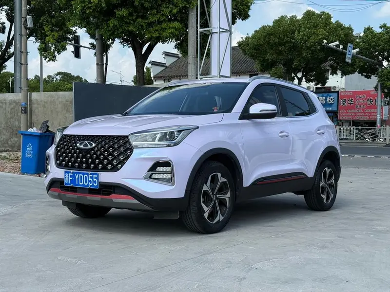Chery Tiggo 5x, 2023