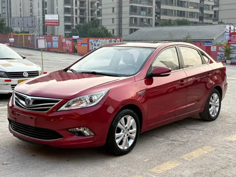 Changan Eado, 2014