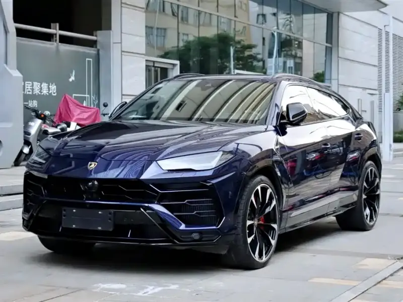 Lamborghini Urus, 2020