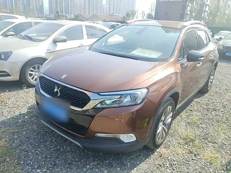 DS 6, 2015