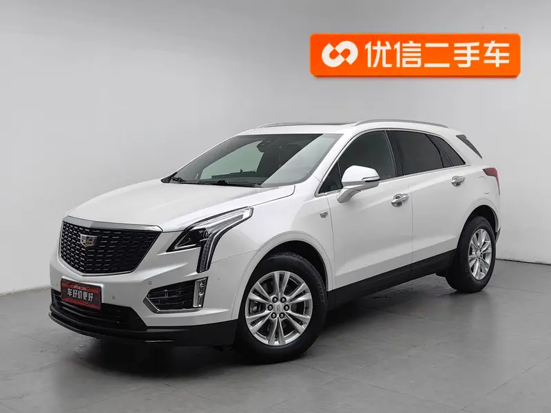 Cadillac XT5, 2020