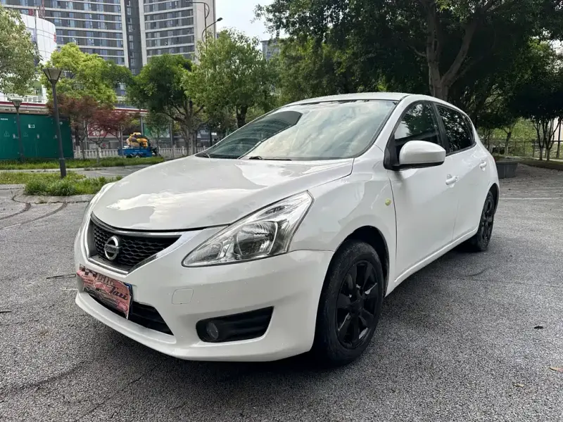 Nissan Tiida, 2013
