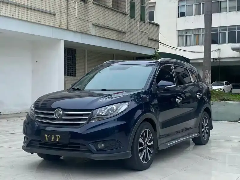 Fengguang 580, 2017