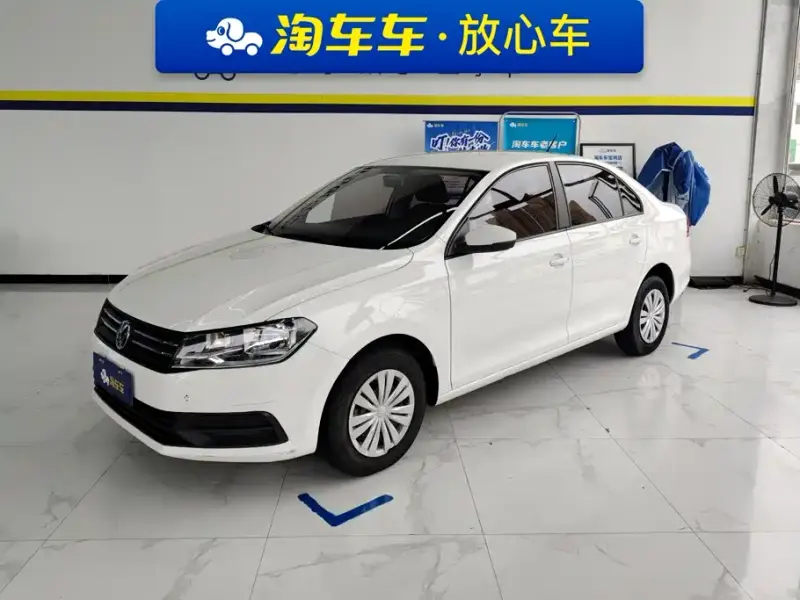 Volkswagen Santana, 2022