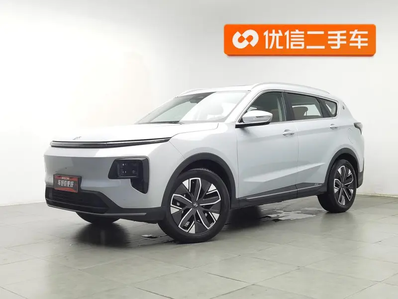Jetour Shanhai L7 1.5TD DHT ULTRA, 2024 — фото 1