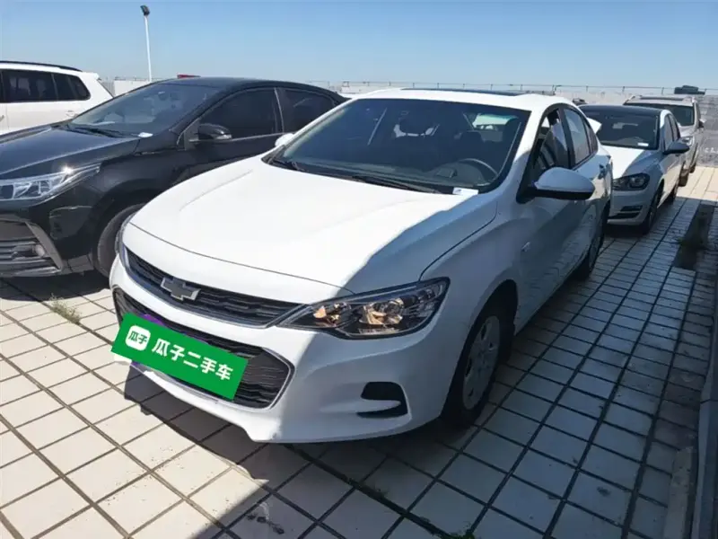 Chevrolet Cavalier, 2018
