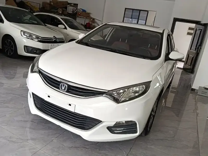 Changan Eado XT, 2016