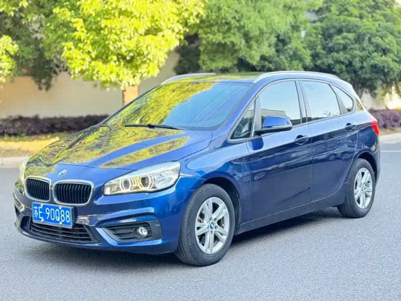 BMW 2 Series Active Tourer, 2016