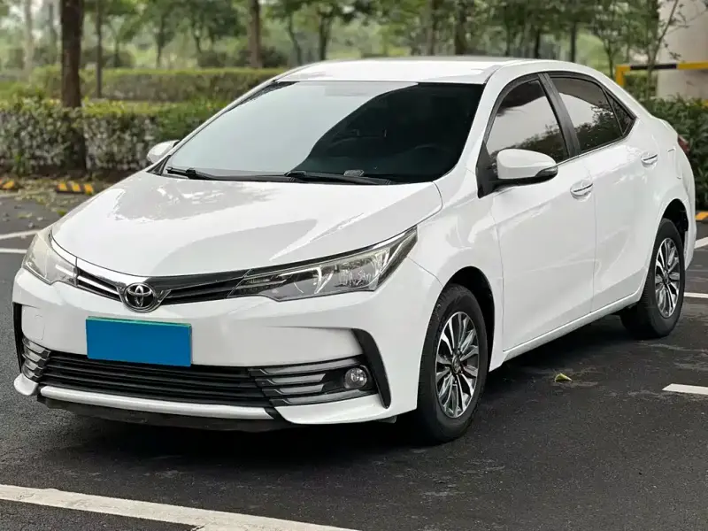 Toyota Corolla, 2017