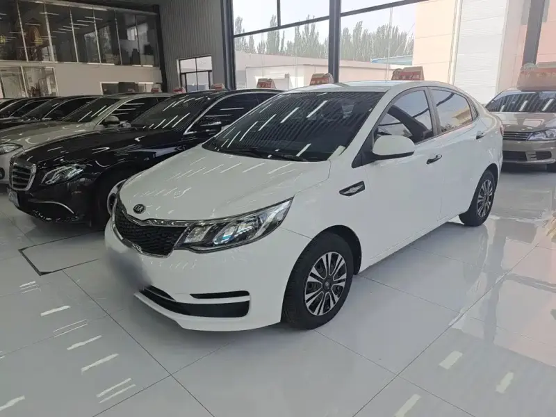 Kia K2, 2016