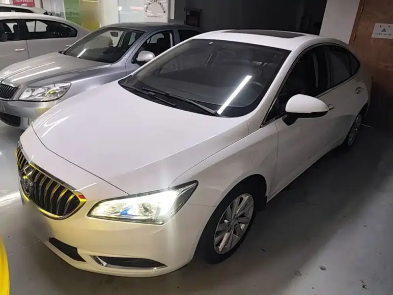 Buick Verano, 2017