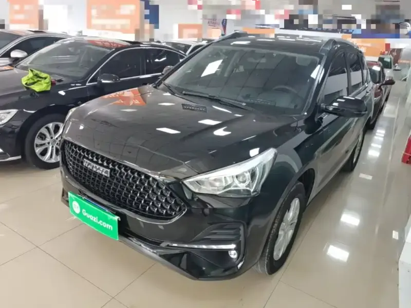 Haval M6, 2021