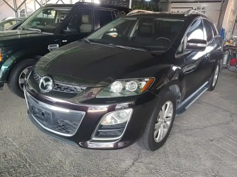 Mazda CX-7, 2014