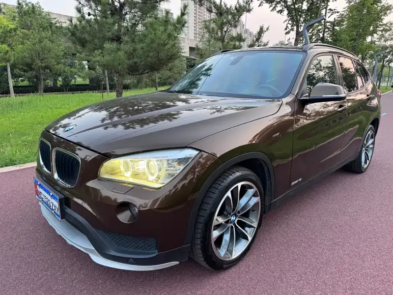 BMW X1, 2015