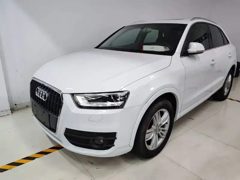 Audi Q3, 2015 — фото 1