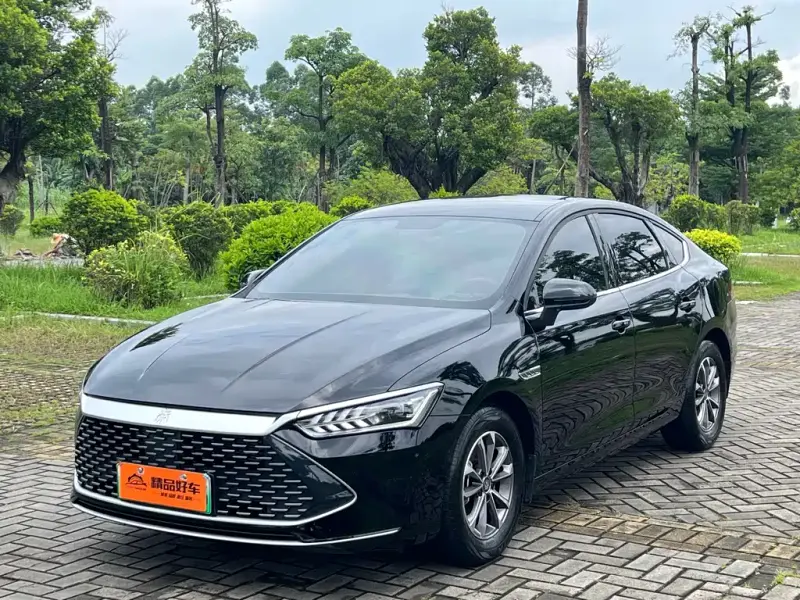 BYD Qin PLUS, 2024