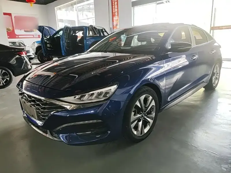 Hyundai Fista, 2019
