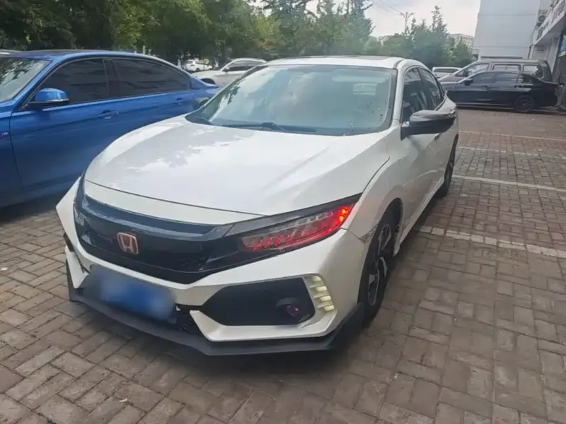 Honda Civic, 2018
