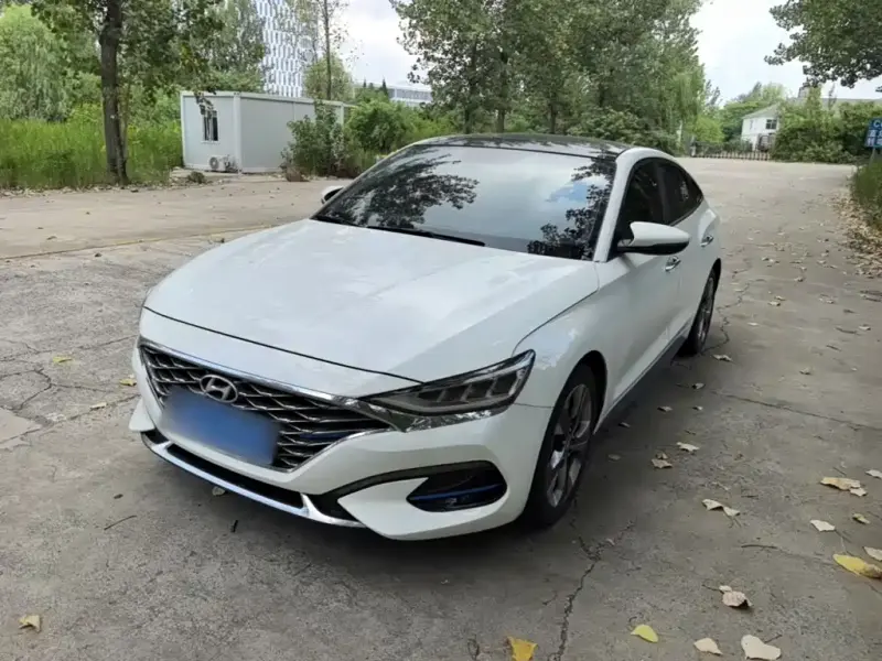 Hyundai Fista, 2020