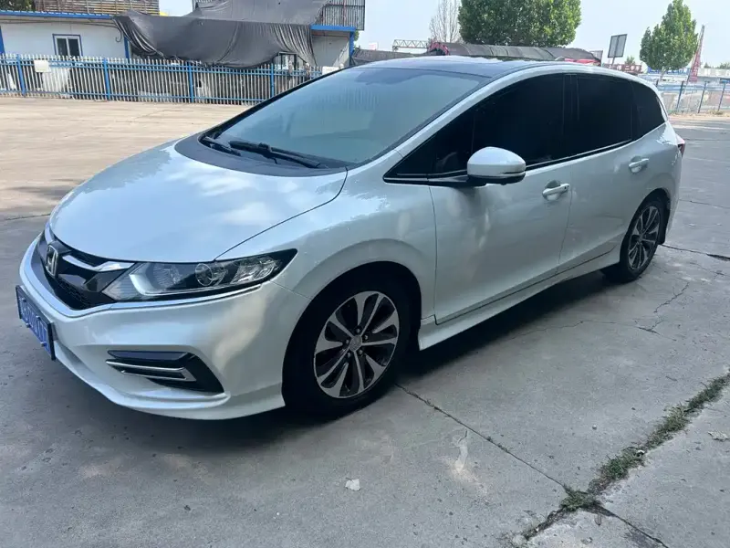 Honda Jade, 2018